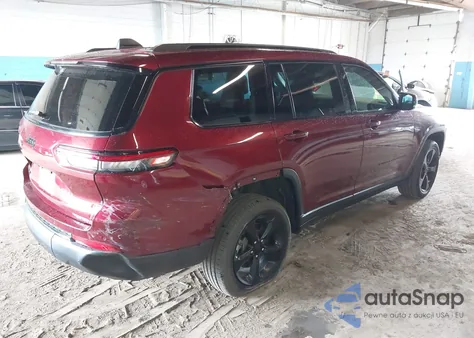 2022 Jeep Grand Cherokee L Altitude 4X4 z USA, uszkodzony, nr VIN 1C4RJKAG8N8542306